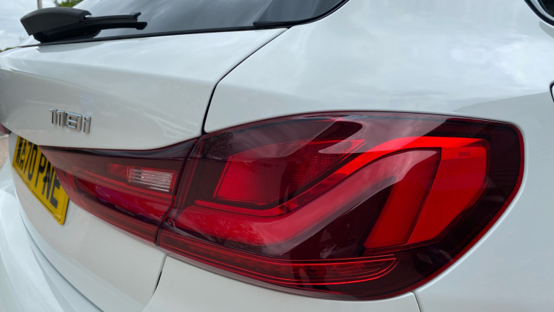 BMW 1 Series 118i M Sport 5dr Step Auto Petrol Hatchback